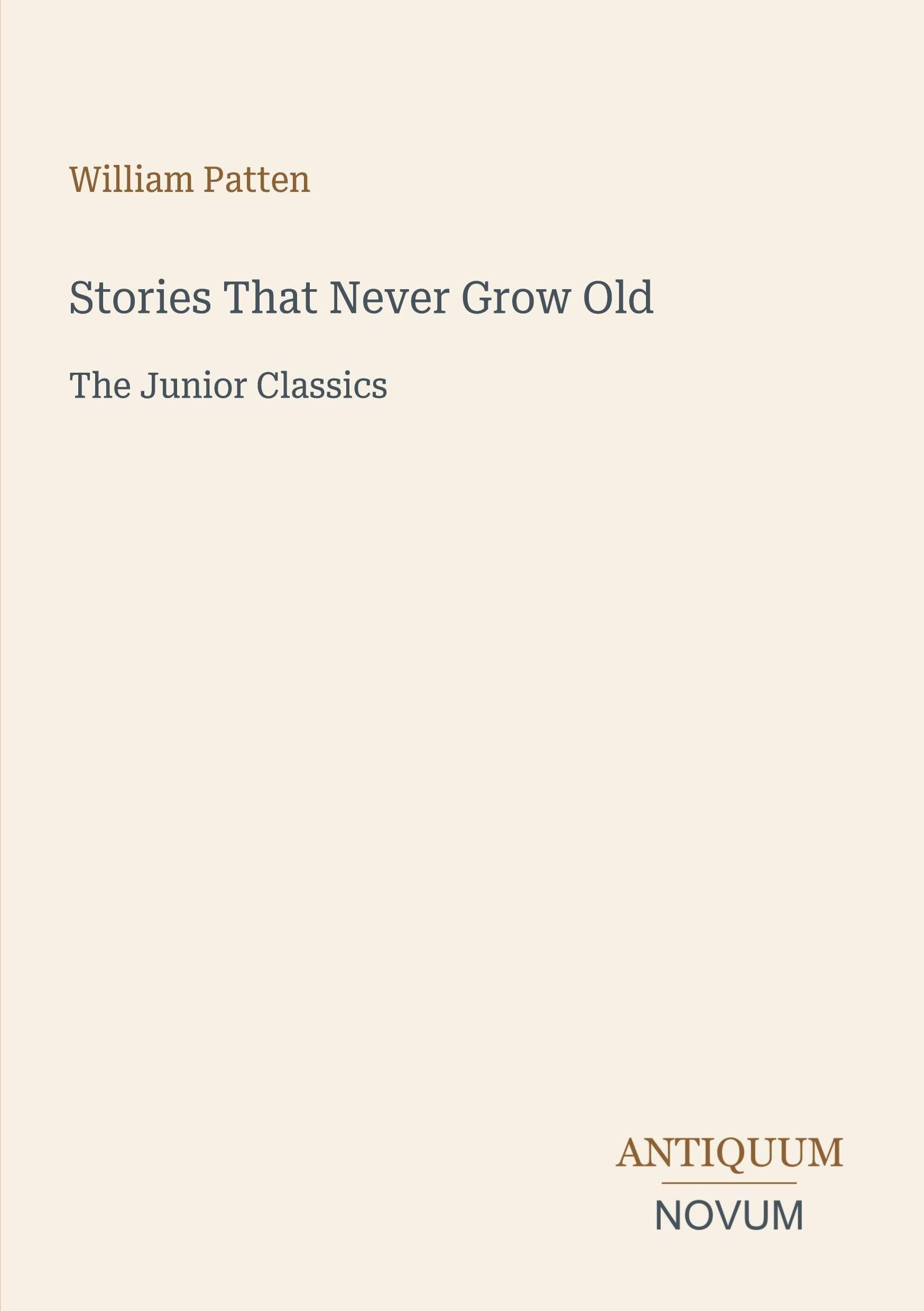 Stories That Never Grow Old