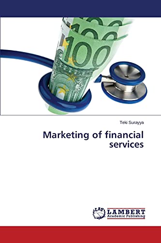 Marketing of financial services