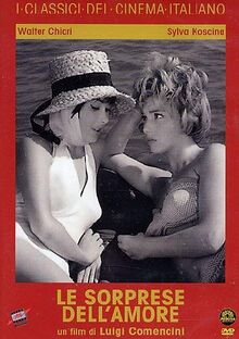 Le sorprese dell'amore [IT Import]