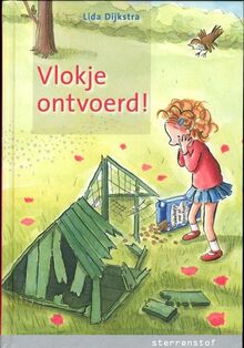 Vlokje ontvoerd! (Sterrenstof)