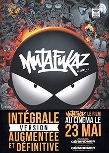 Mutafukaz : intégrale