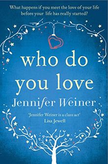 Who Do You Love de Weiner, Jennifer | Livre | état très bon