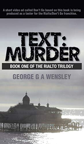 Text: Murder