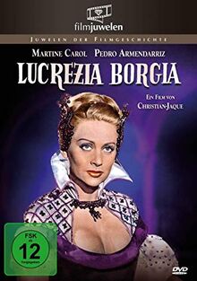 Lucrezia Borgia - Der Klassiker von 1953 (Filmjuwelen) von Filmjuwelen | DVD | Zustand sehr gut