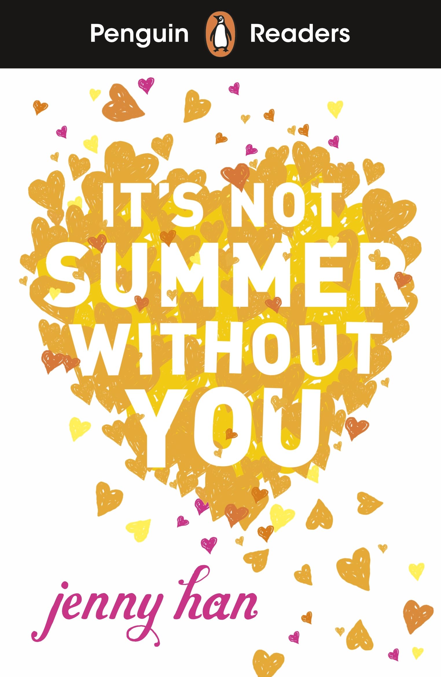 Jenny Han Penguin Readers Level 4, It's Not Summer Without You (Elt Graded Reader), Abridged Edition