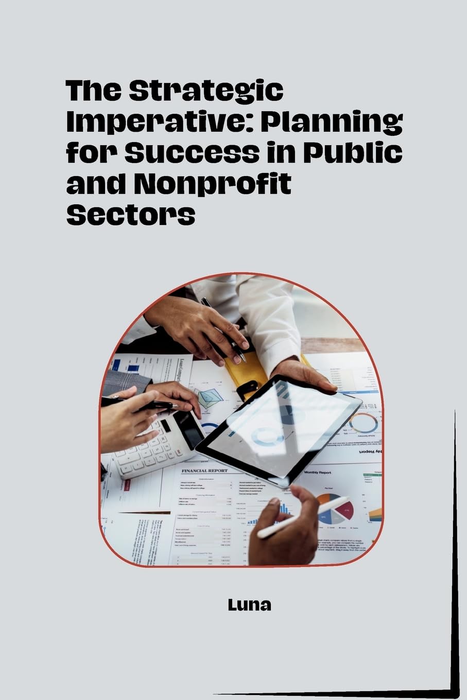 The Strategic Imperative: Planning for Success in Public and Nonprofit Sectors: DE