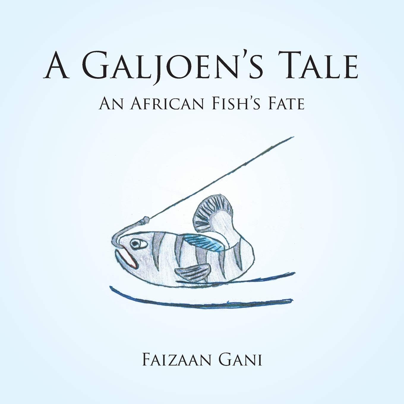 A Galjoen’s Tale: An African Fish's Fate