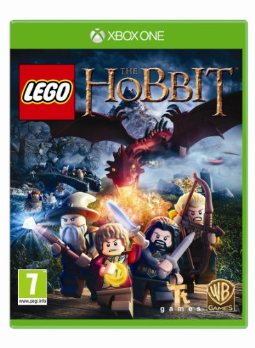 Lego the hobbit [import anglais]