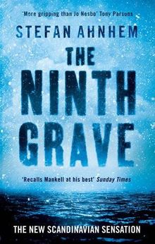 The Ninth Grave: A Fabian Risk Thriller 02