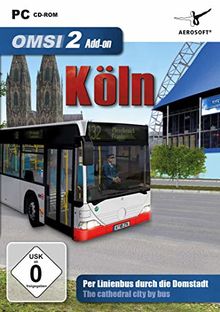 OMSI 2 - AddOn Köln