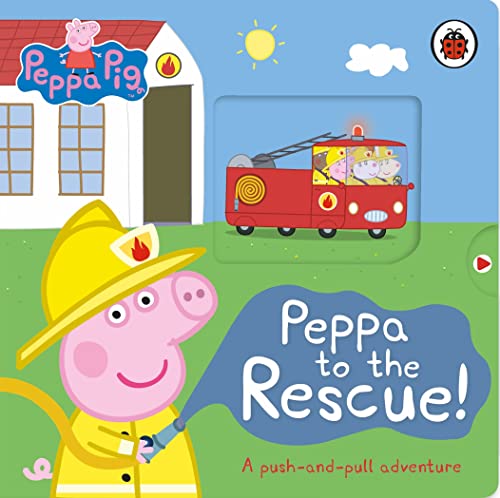 Peppa Pig, Peppa To The Rescue, A Push-and-pull Adventure