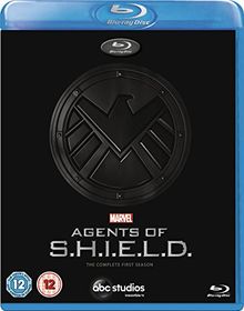 Marvel's Agents of SHIELD - Season 1 [Blu-ray] [UK Import]