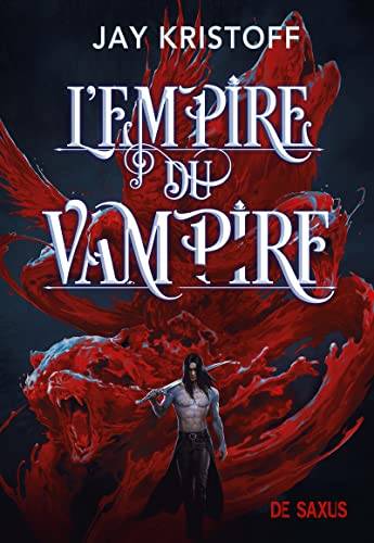 De Saxus Eds Homme Argent L'empire Du Vampire - Tome 01 (Broché) - Image 3