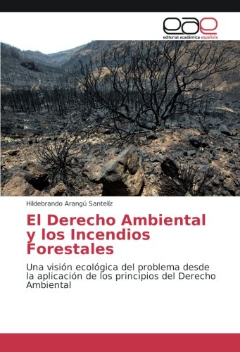 El Derecho Ambiental y los Incendios Forestales: Una visión ecológica del problema desde la aplicación de los principios del Derecho Ambiental