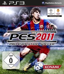 PES 2011 - Pro Evolution Soccer