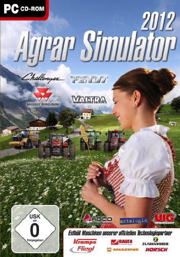 Agrar Simulator 2012 [import allemand]