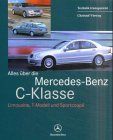 Alles über die Mercedes-Benz C-Klasse. Limousine, T-Modell und Sportcoupe