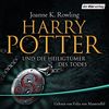 Harry Potter und die Heiligtümer des Todes: Gelesen von Felix von Manteuffel (Harry Potter, gelesen von Felix von Manteuffel, Band 7)