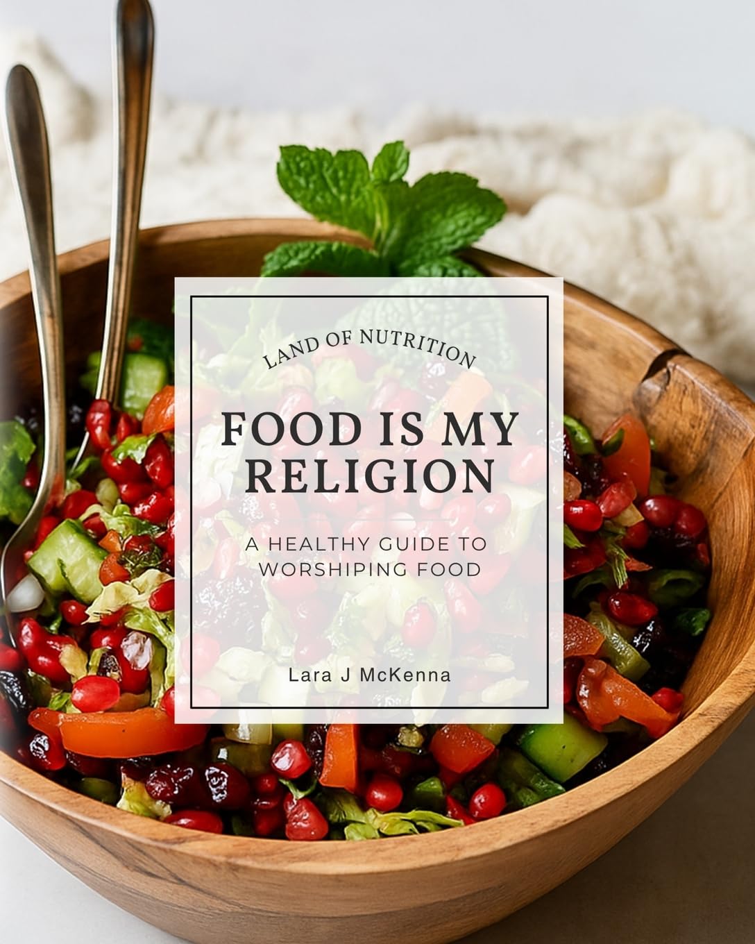 Food is My Religion