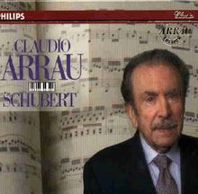 Klavierwerke von Claudio  Arrau-Edition  A | CD | Zustand sehr gut