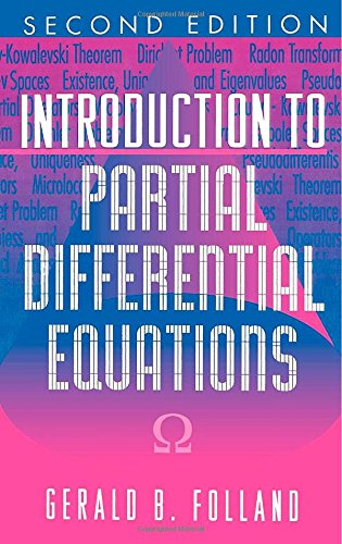 Introduction to Partial Differential Equations: Second Edition