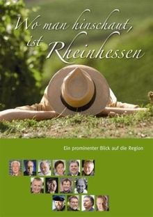 Wo man hinschaut, ist Rheinhessen