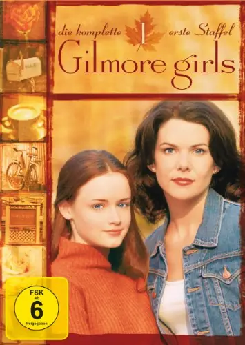 Gilmore Girls DVD