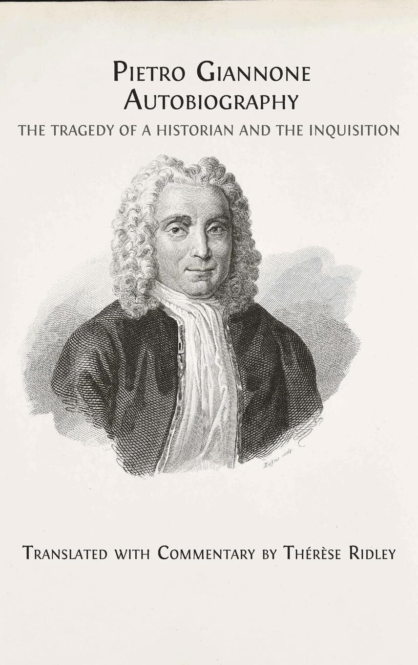 Pietro Giannone's Autobiography