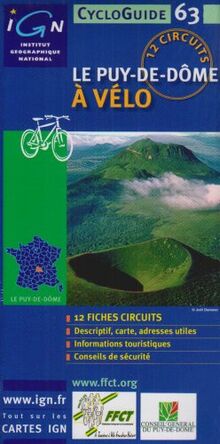 Le Puy-de-Dôme à vélo