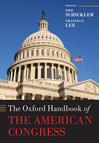 The Oxford Handbook of the American Congress (Oxford Handbook of the American Politics)