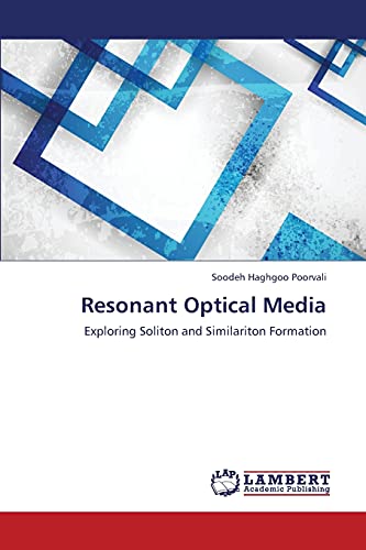 Resonant Optical Media: Exploring Soliton and Similariton Formation