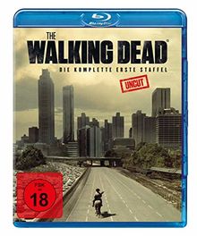 The Walking Dead - Staffel 1 - Uncut [Blu-ray]