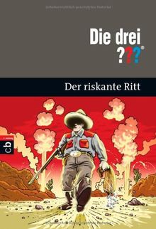 Die drei ??? Der riskante Ritt