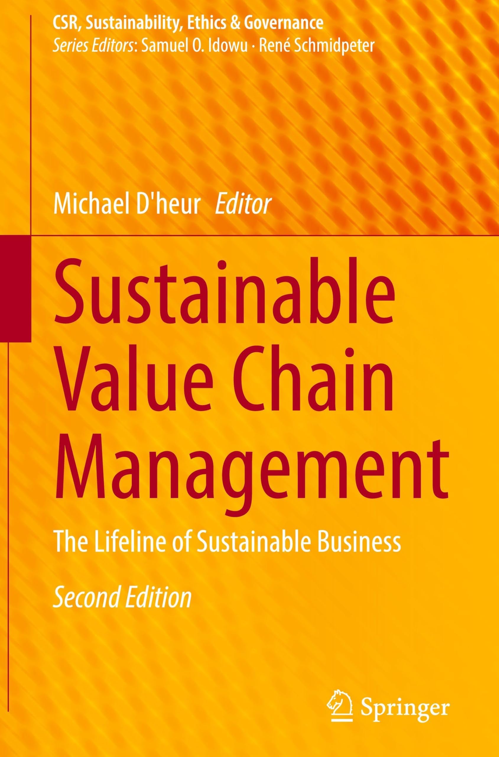 Sustainable Value Chain Management