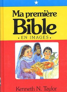 Ma première Bible en images