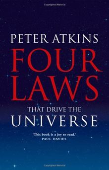 Four Laws That Drive the Universe