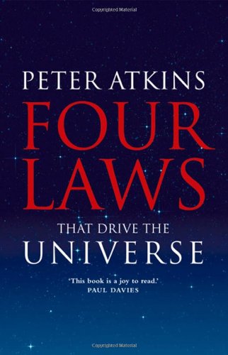 Four Laws That Drive the Universe