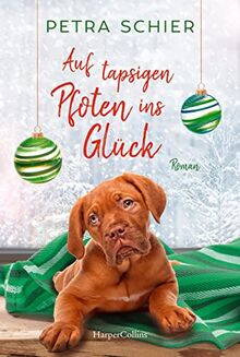 Auf tapsigen Pfoten ins Glück (Weihnachtshund, Band 7)