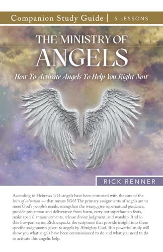 The Ministry of Angels Study Guide