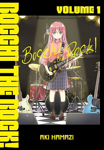 Aki Hamazi Bocchi The Rock!, Vol. 1, Volume 1