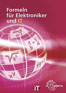 Formeln für Elektroniker und IT