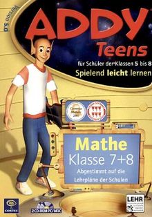 ADDY Mathe Klasse 7+8