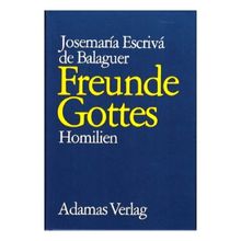 Freunde Gottes: Homilien