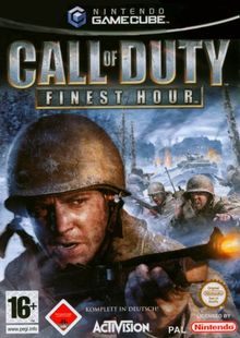 Call of Duty: Finest Hour