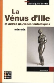 La Vénus d'Ille et autres nouvelles fantastiques