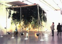 trans plant. Living Vegetation in Contemporary Art