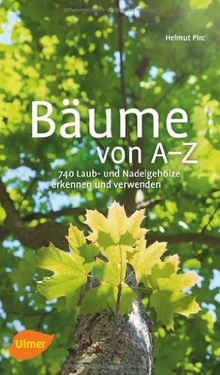 Bäume von A-Z: Erkennen und verwenden