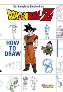 How To Draw Dragon Ball Z