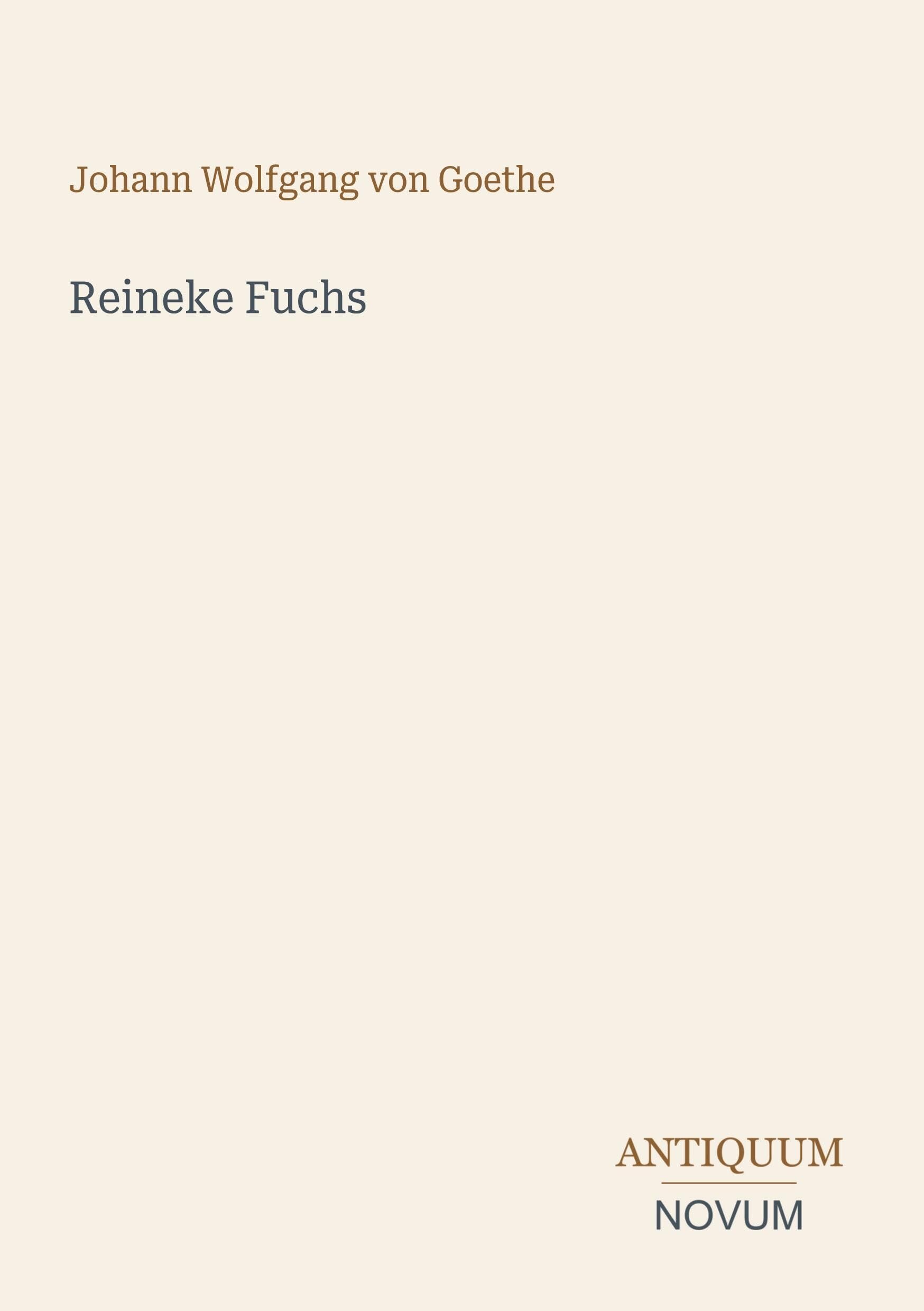 Reineke Fuchs