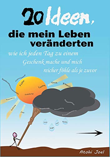 20 Ideen, die mein Leben veränderten: Wie ich jeden Tag zu einem Geschenk mache und mich reicher fühle als je zuvor
